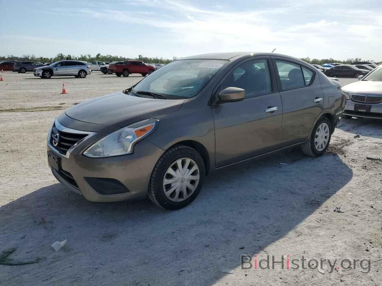 Photo 3N1CN7APXGL819309 - NISSAN VERSA 2016