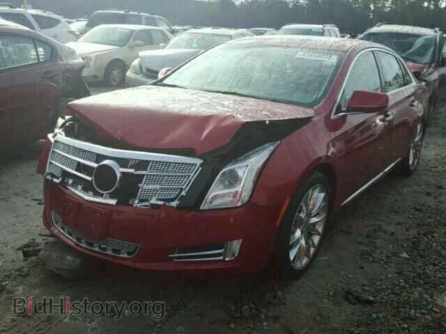 2013 CADILLAC XTS - VIN: 2G61V5S30D9152482 - Фото 2