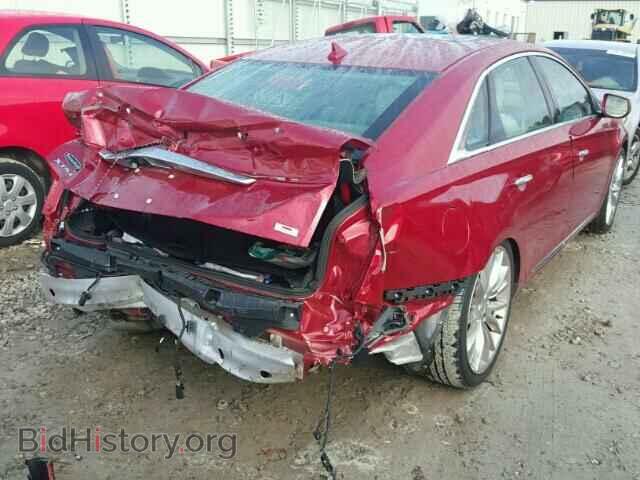 2013 CADILLAC XTS - VIN: 2G61V5S30D9152482 - Фото 4