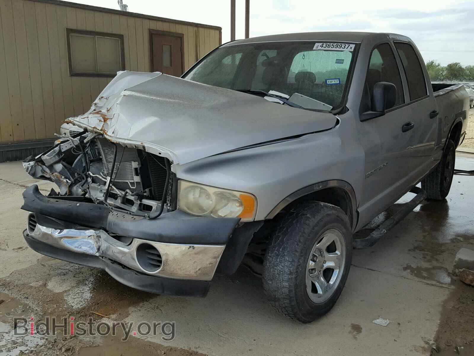 2004 DODGE RAM 1500 - VIN: 1D7HA18N64S775022 - Фото 2