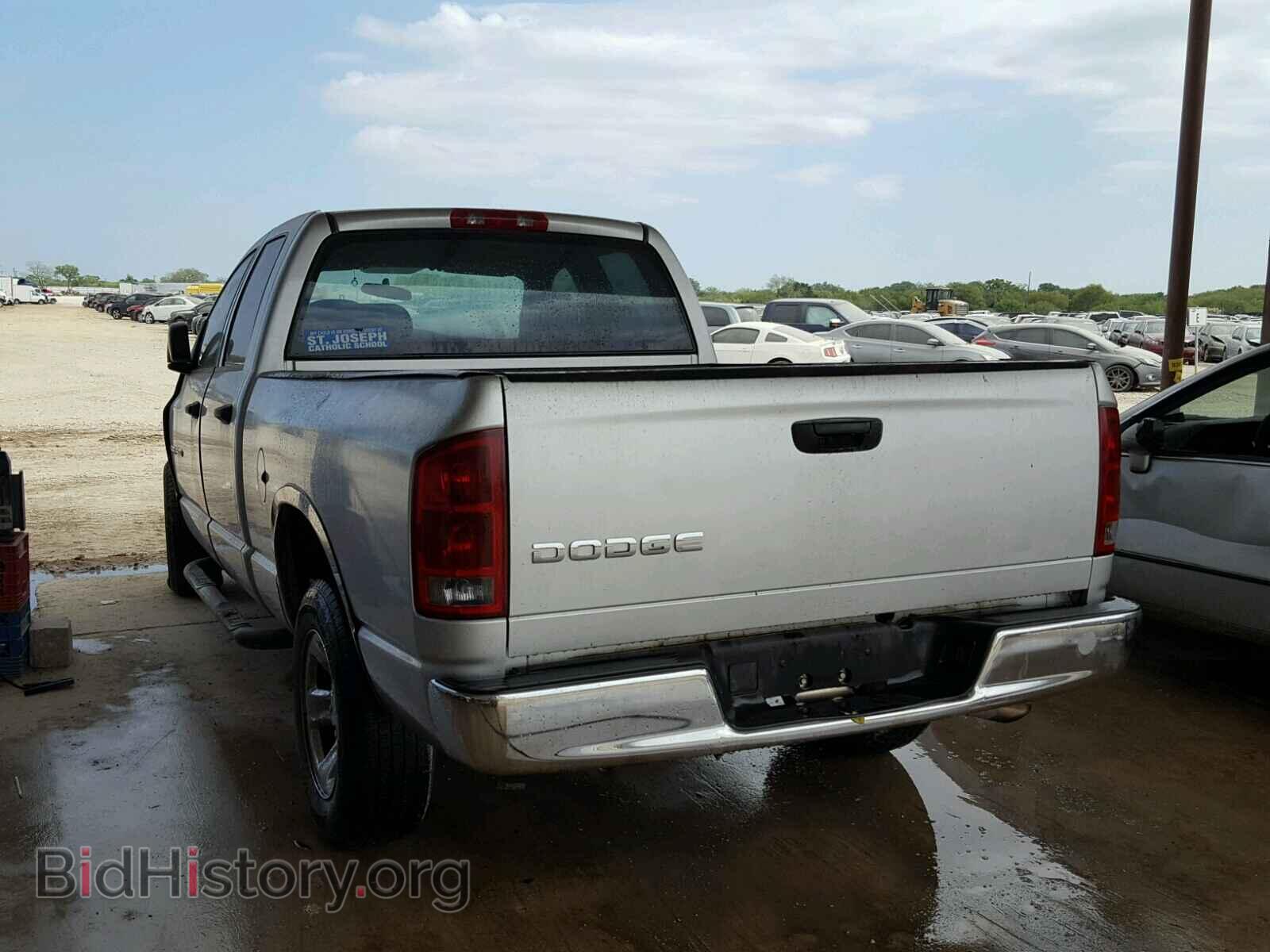 2004 DODGE RAM 1500 - VIN: 1D7HA18N64S775022 - Фото 3