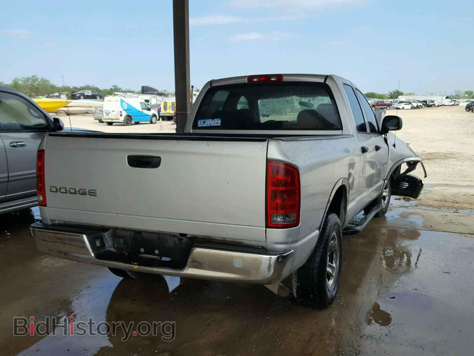 2004 DODGE RAM 1500 - VIN: 1D7HA18N64S775022 - Фото 4
