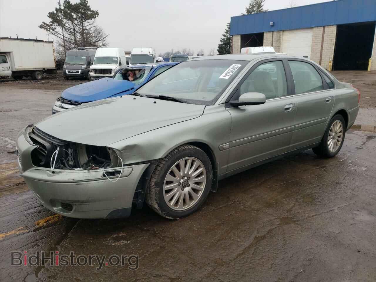 Фотография YV1TS592061435574 - VOLVO S80 2006