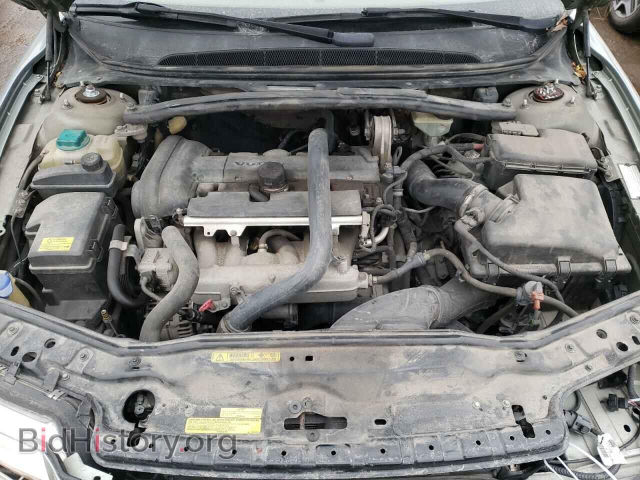 2006 VOLVO S80 - VIN: YV1TS592061435574 - Фото 11