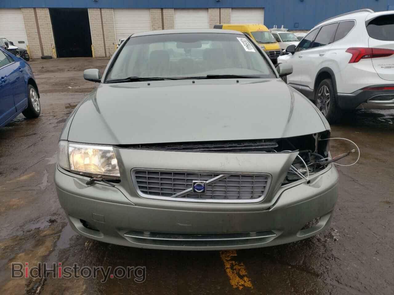 2006 VOLVO S80 - VIN: YV1TS592061435574 - Фото 5