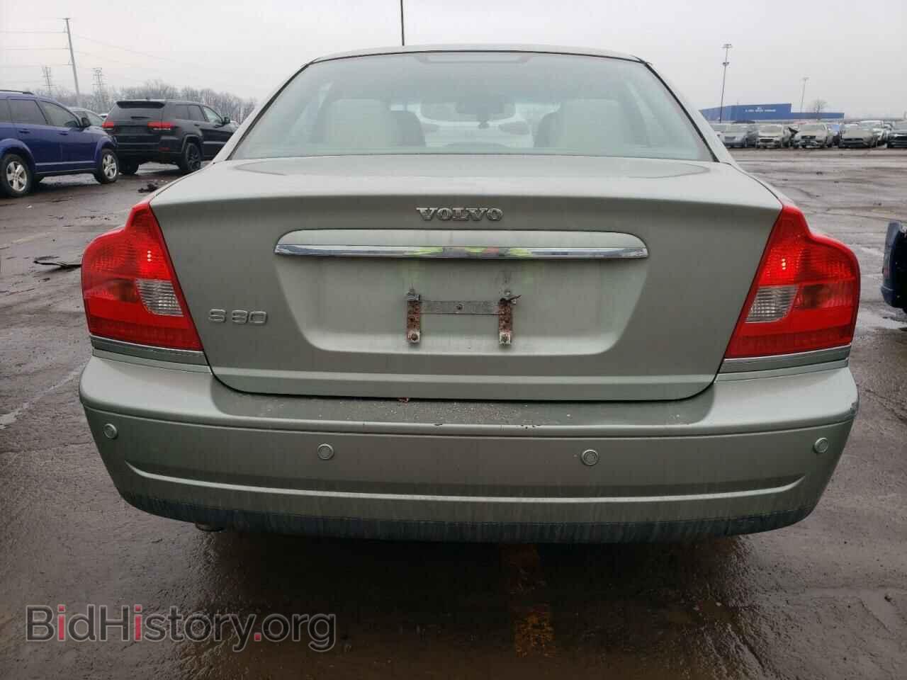 2006 VOLVO S80 - VIN: YV1TS592061435574 - Фото 6