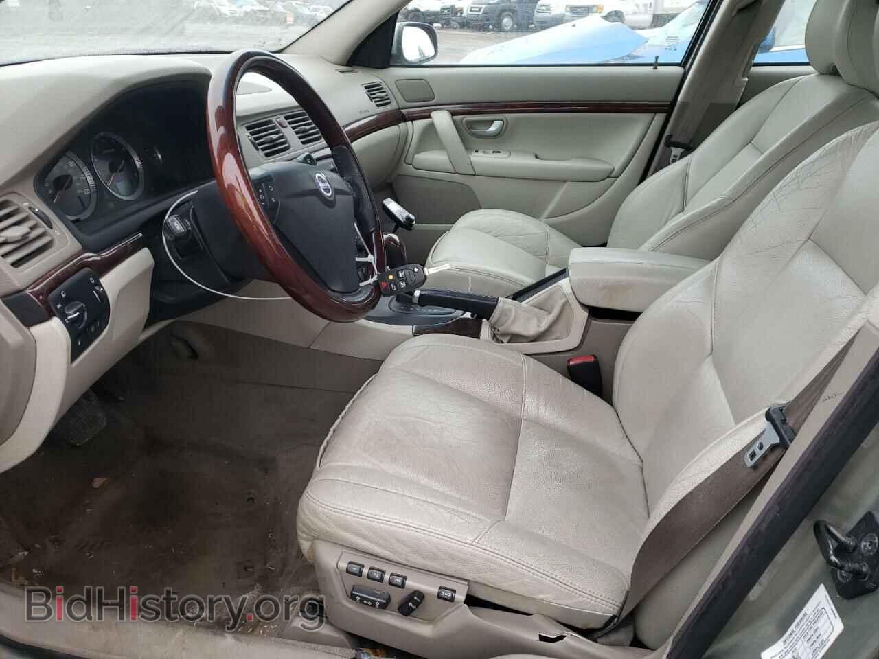 2006 VOLVO S80 - VIN: YV1TS592061435574 - Фото 7