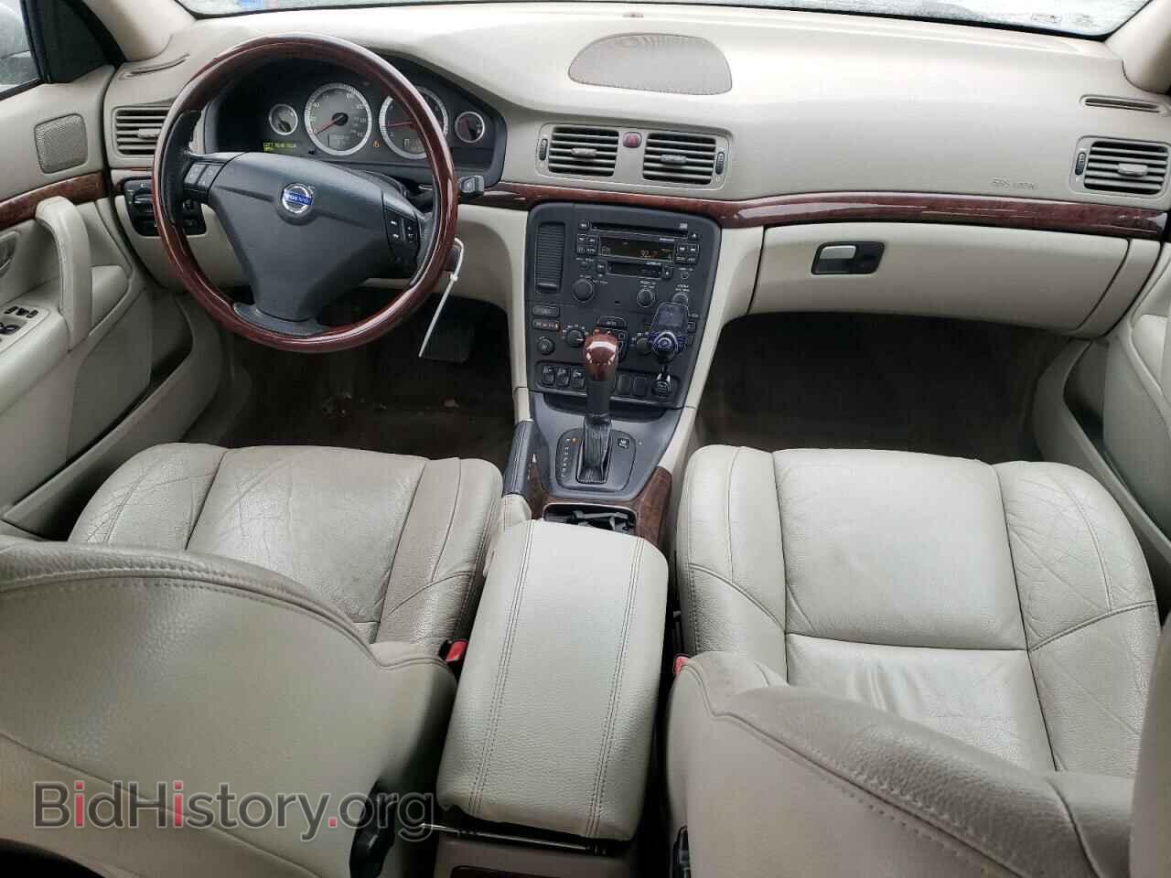 2006 VOLVO S80 - VIN: YV1TS592061435574 - Фото 8