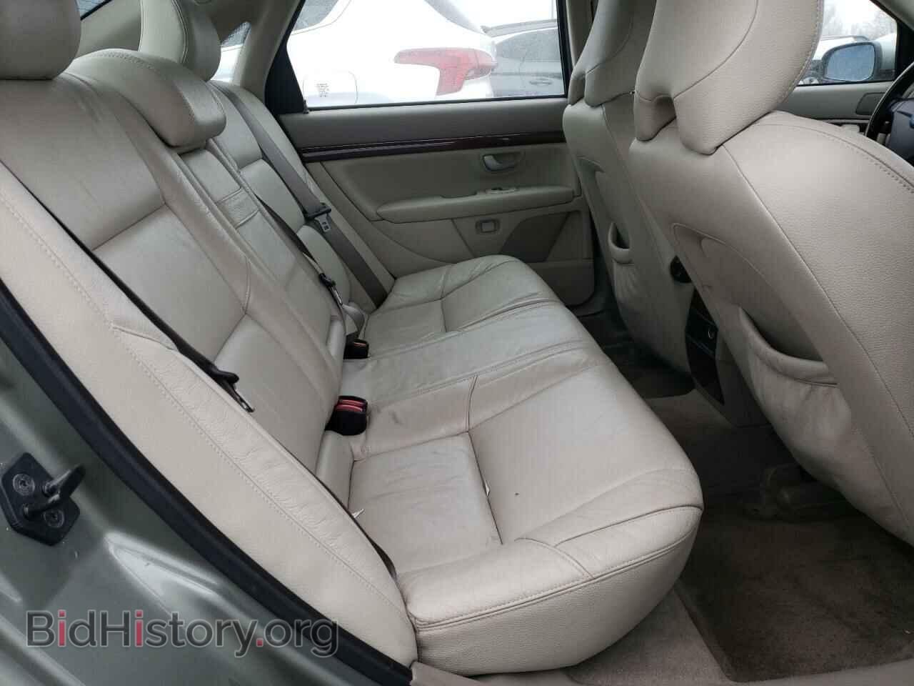 2006 VOLVO S80 - VIN: YV1TS592061435574 - Фото 10