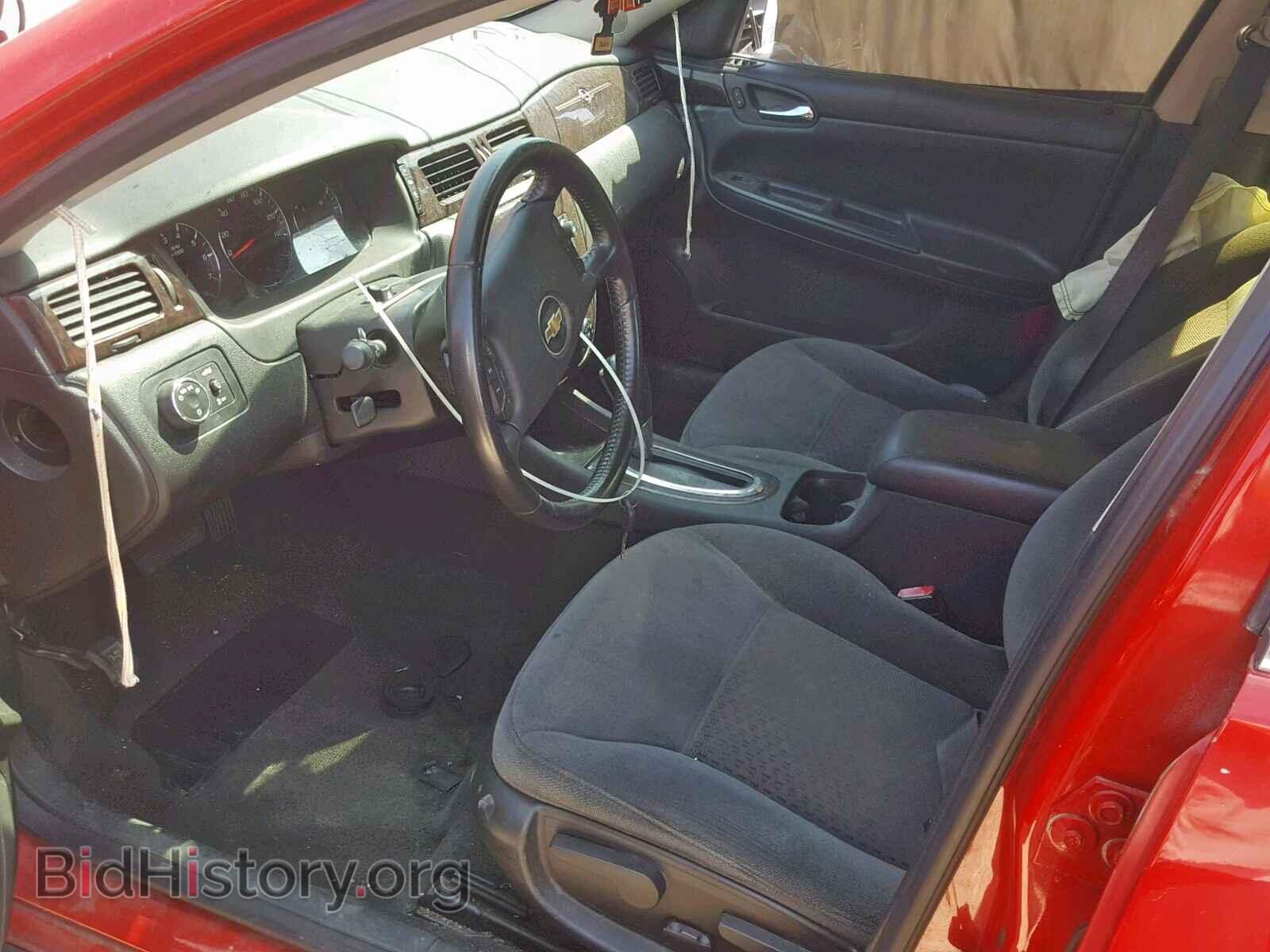 2012 CHEVROLET IMPALA - VIN: 2G1WG5E35C1136261 - Фото 5