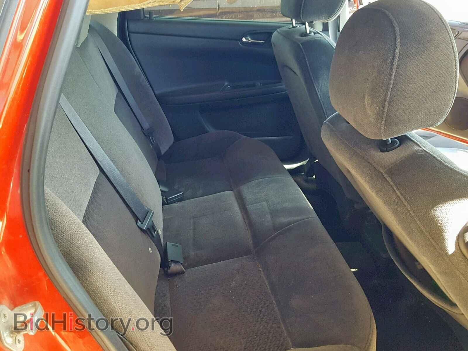 2012 CHEVROLET IMPALA - VIN: 2G1WG5E35C1136261 - Фото 6