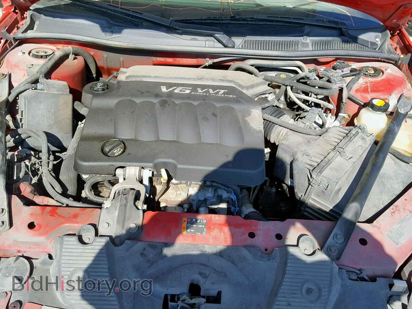 2012 CHEVROLET IMPALA - VIN: 2G1WG5E35C1136261 - Фото 7