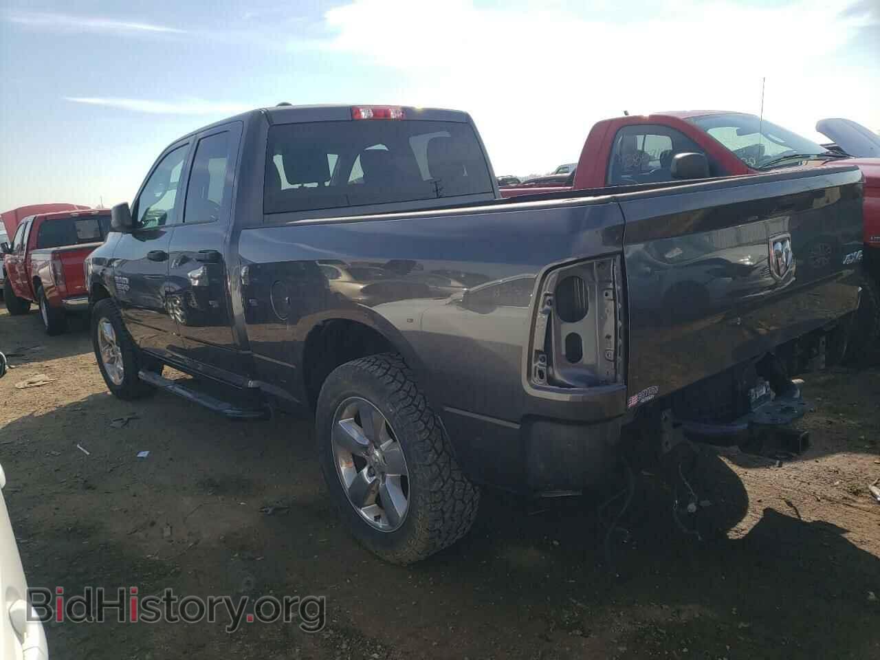 2019 RAM 1500 - VIN: 1C6RR7FGXKS618550 - Фото 2