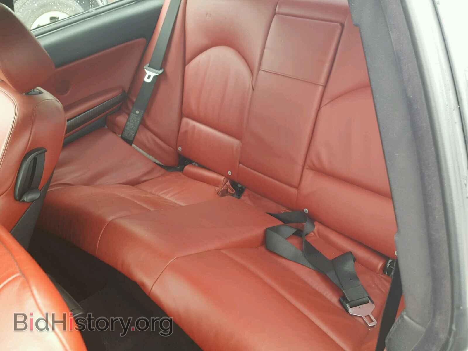2005 BMW M3 - VIN: WBSBL93435PN63554 - Фото 6