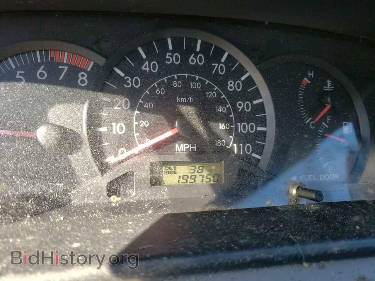 2007 TOYOTA COROLLA - VIN: JTDBR32E970102755 - Фото 9
