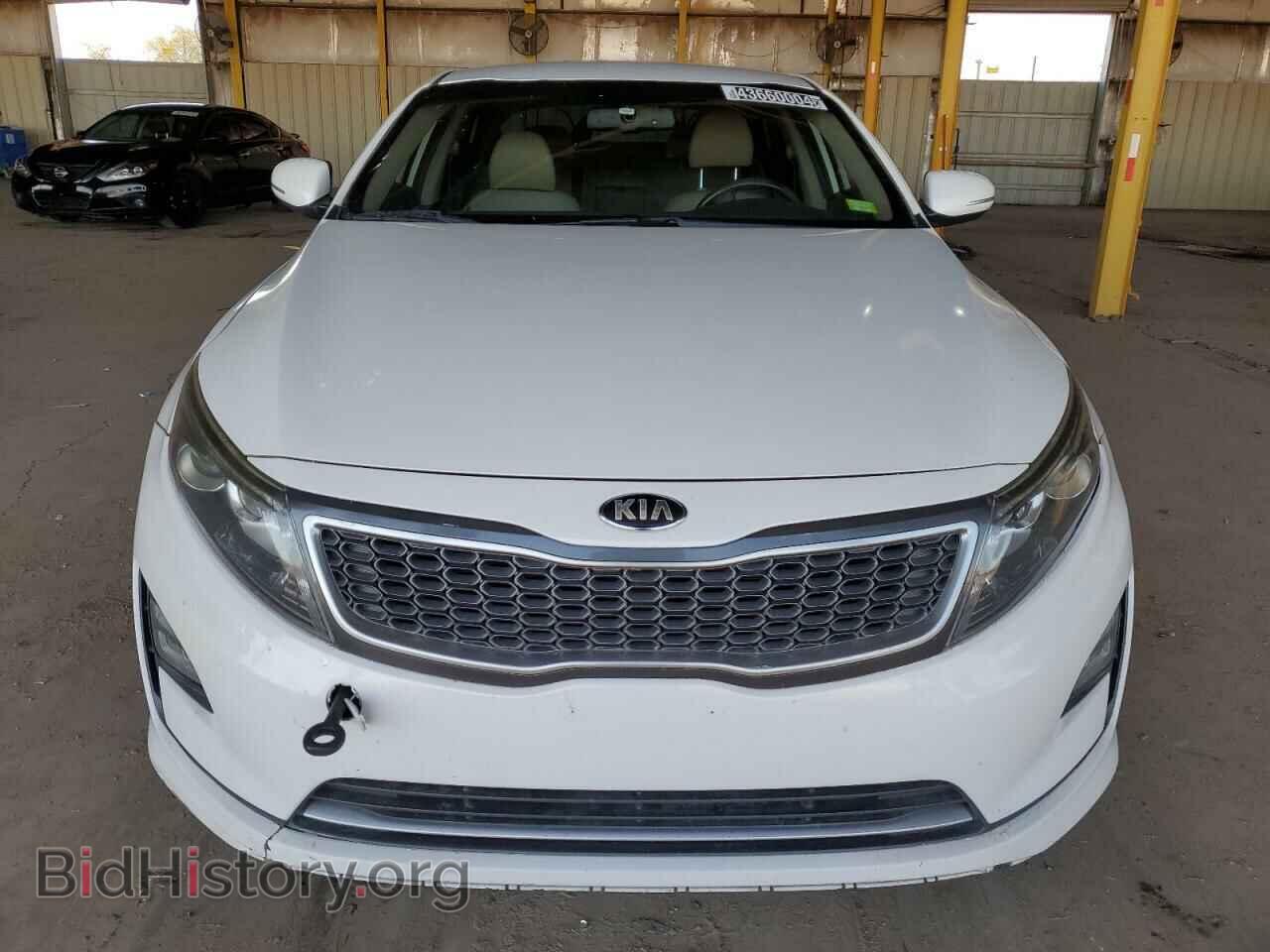 2016 KIA OPTIMA - VIN: KNAGN4AD3G5093924 - Фото 5