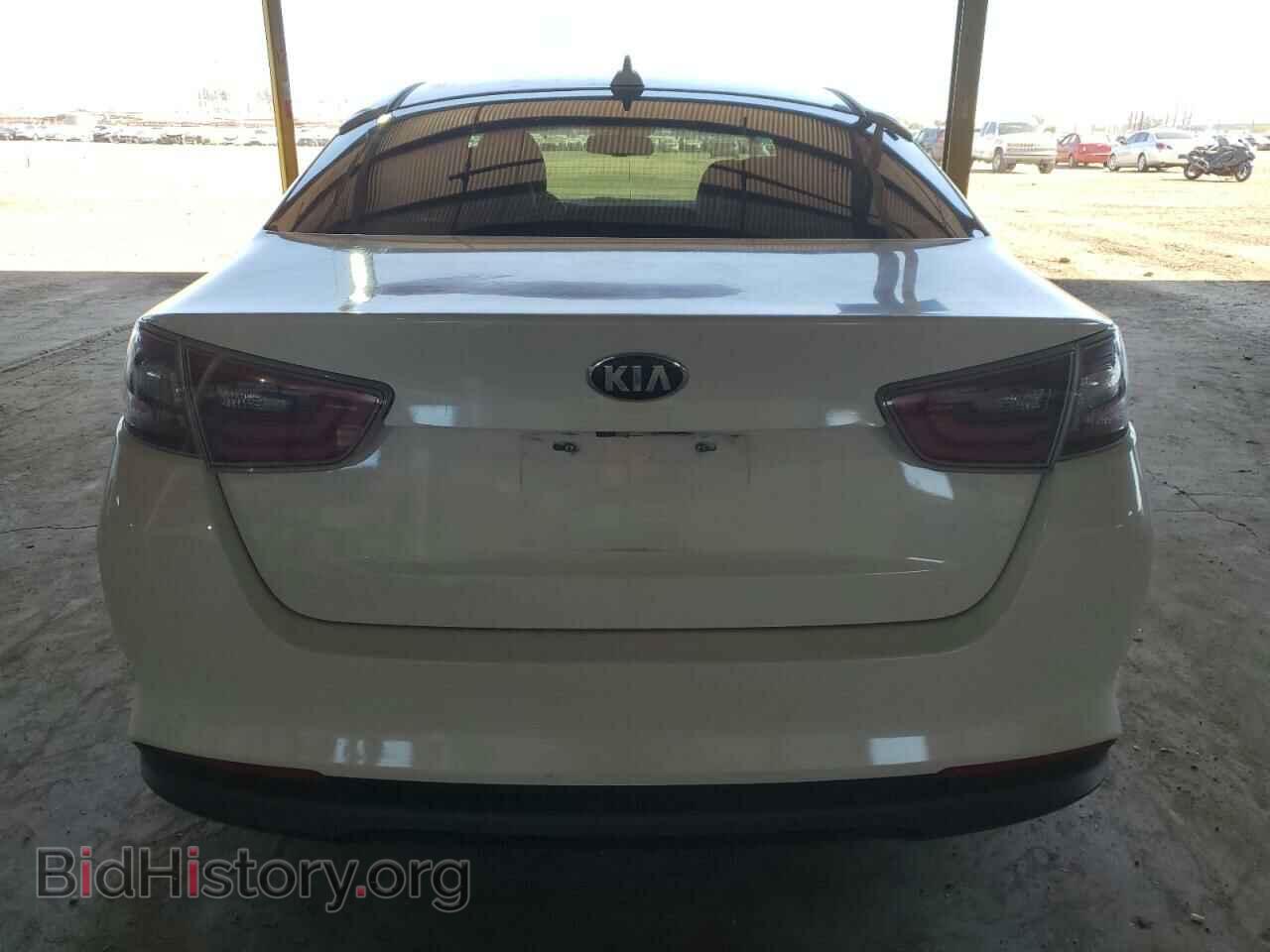 2016 KIA OPTIMA - VIN: KNAGN4AD3G5093924 - Фото 6