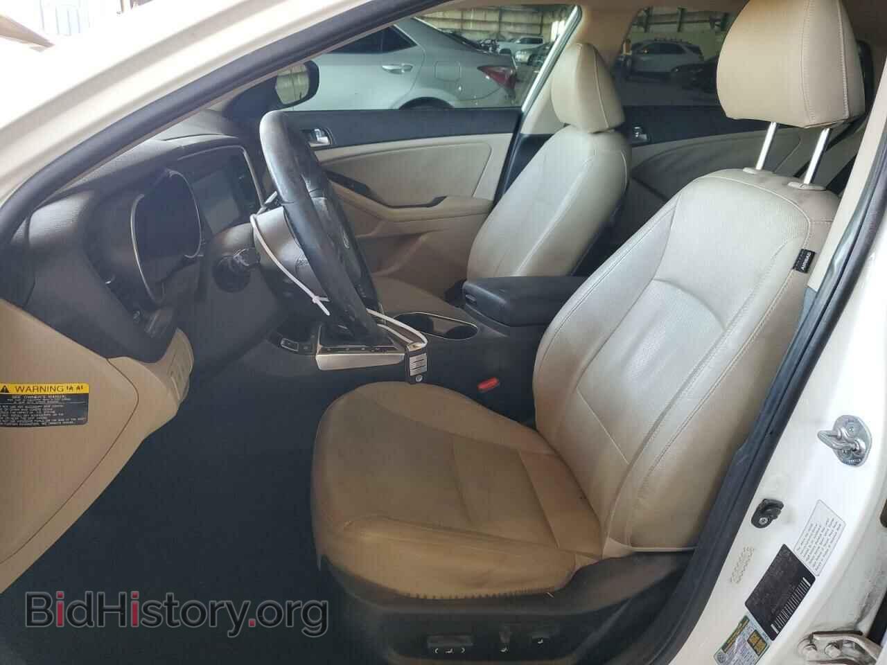 2016 KIA OPTIMA - VIN: KNAGN4AD3G5093924 - Фото 7