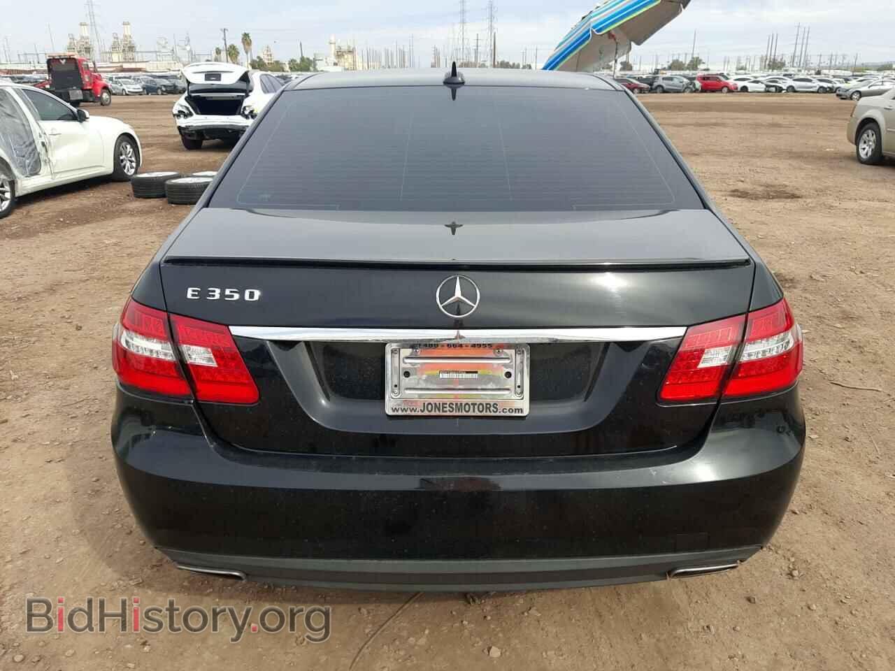 2011 MERCEDES-BENZ E-CLASS - VIN: WDDHF5GB6BA285800 - Фото 6