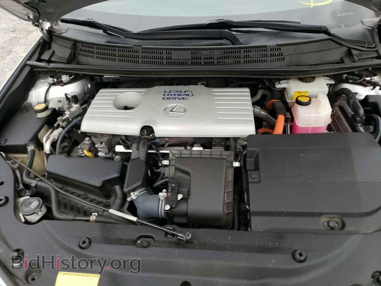 2014 LEXUS CT 200 - VIN: JTHKD5BH4E2187668 - Photo 7