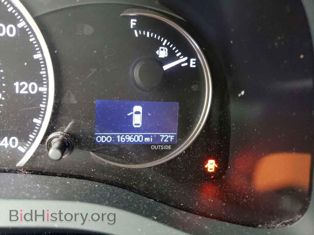 2014 LEXUS CT 200 - VIN: JTHKD5BH4E2187668 - Photo 8