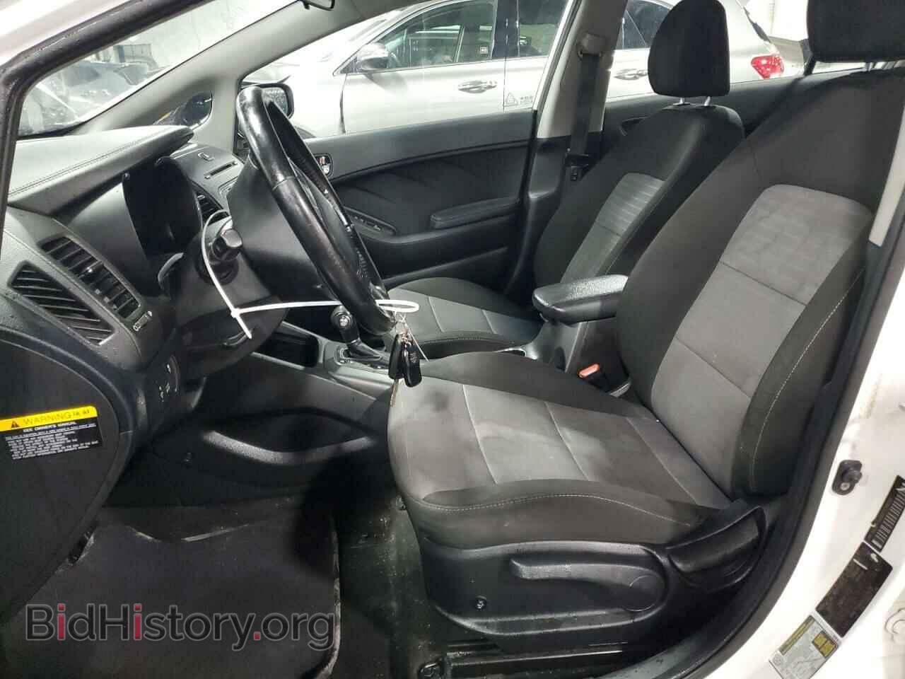 2014 KIA FORTE - VIN: KNAFX5A86E5178638 - Фото 7