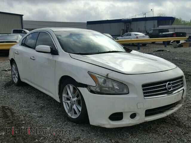 Фотография 1N4AA5AP4BC831177 - NISSAN MAXIMA 2011