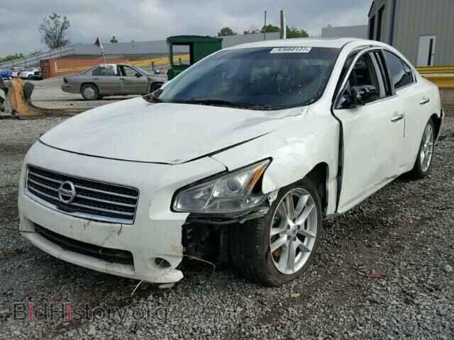 2011 NISSAN MAXIMA - VIN: 1N4AA5AP4BC831177 - Фото 2
