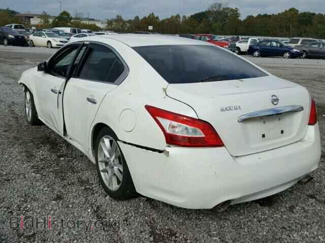 2011 NISSAN MAXIMA - VIN: 1N4AA5AP4BC831177 - Фото 3
