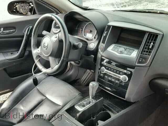2011 NISSAN MAXIMA - VIN: 1N4AA5AP4BC831177 - Фото 9
