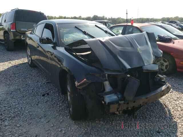 Photo 2C3CDXBG4DH655529 - DODGE CHARGER 2013