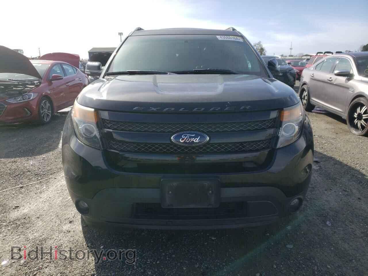 2013 FORD EXPLORER - VIN: 1FM5K8GT6DGC10531 - Photo 5
