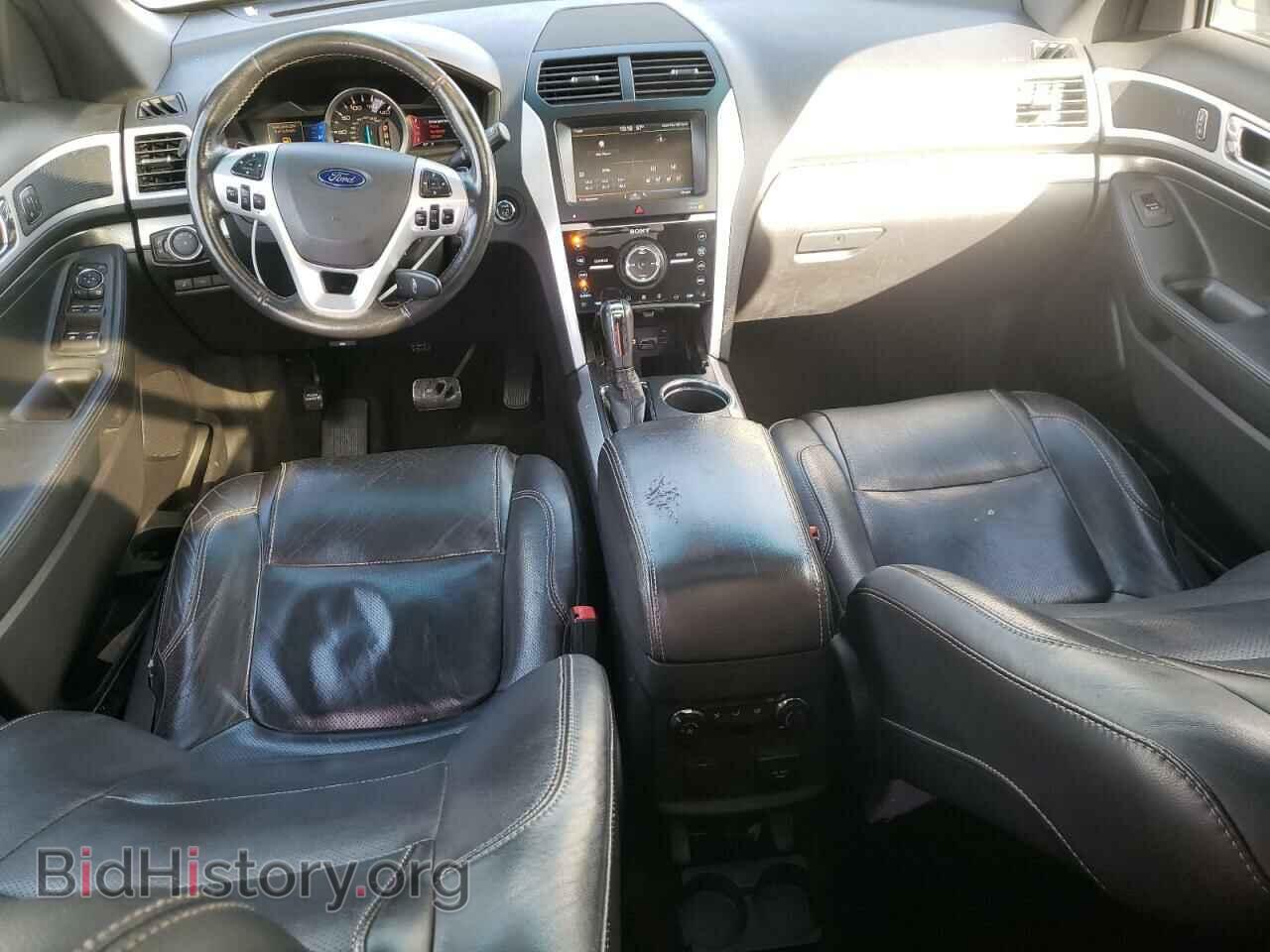 2013 FORD EXPLORER - VIN: 1FM5K8GT6DGC10531 - Photo 8