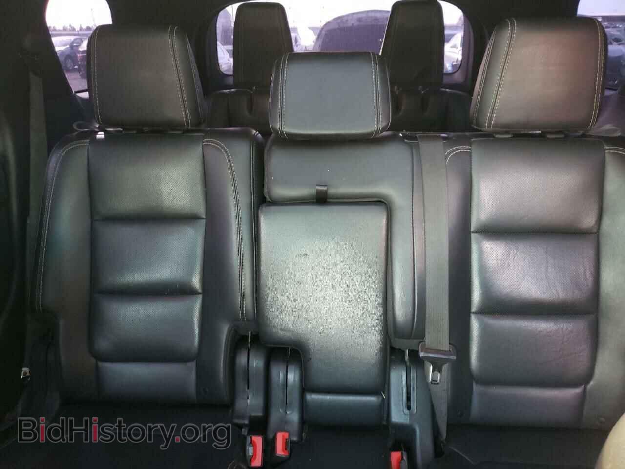 2013 FORD EXPLORER - VIN: 1FM5K8GT6DGC10531 - Photo 10