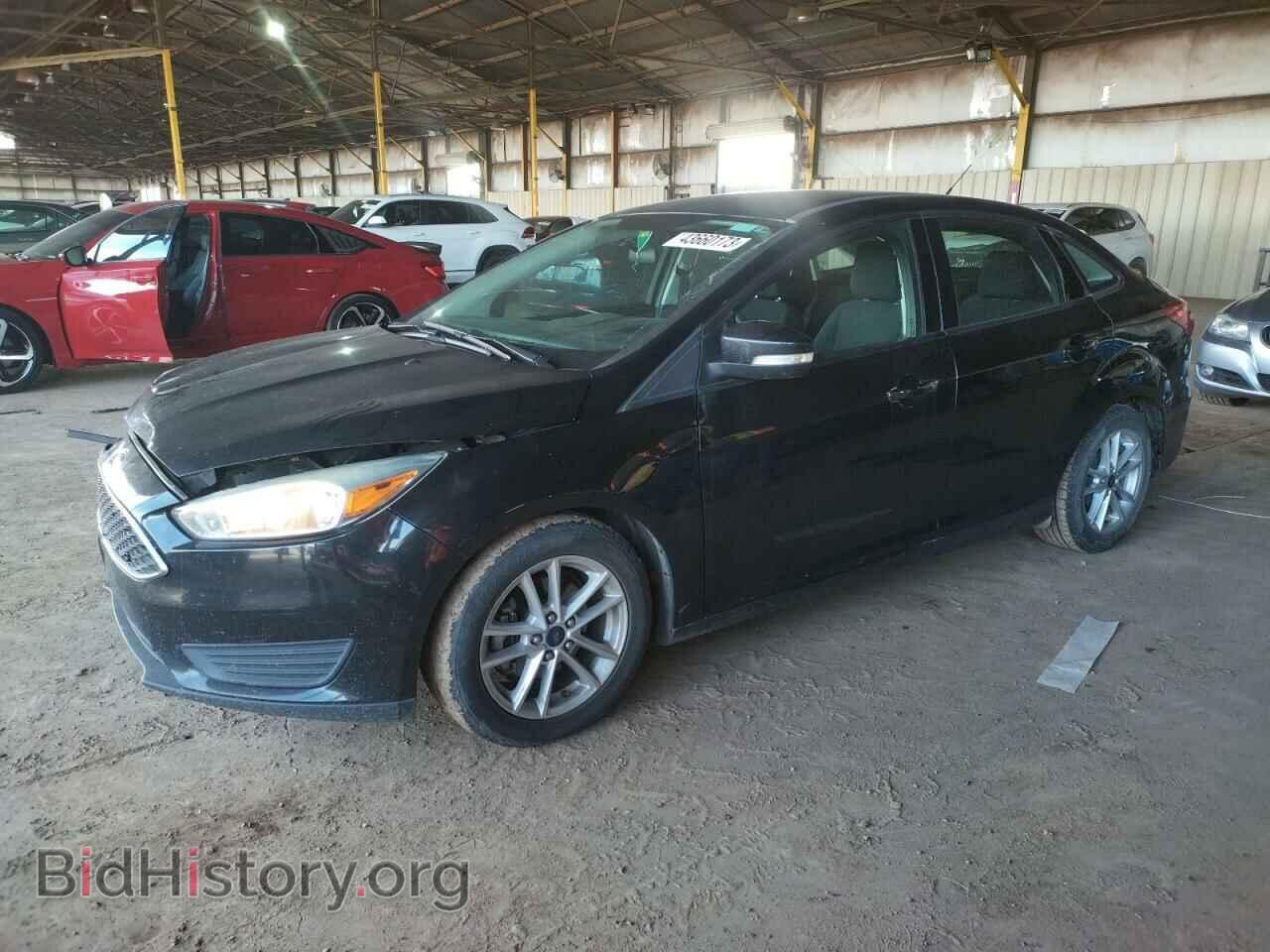 Фотография 1FADP3F2XFL329812 - FORD FOCUS 2015