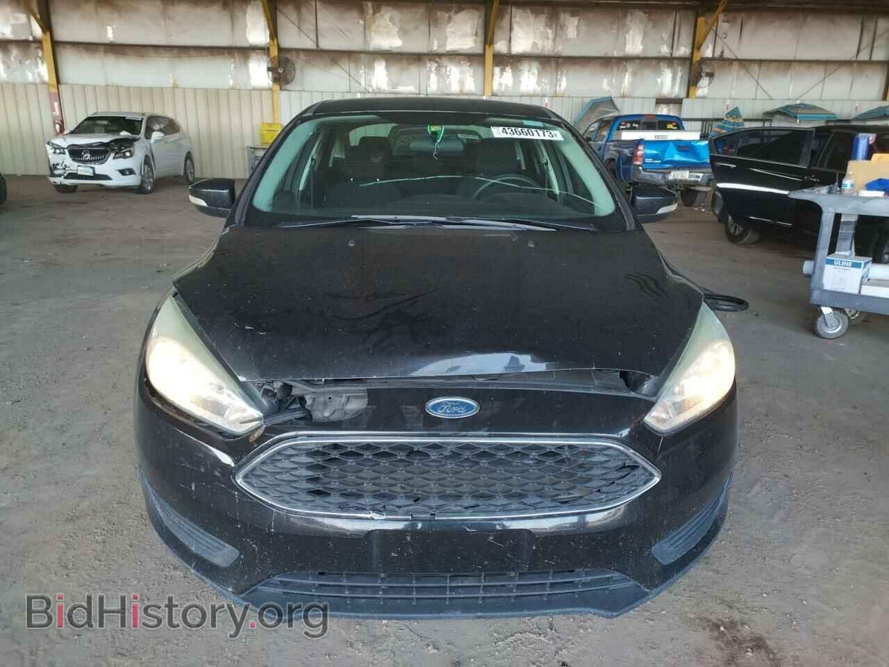 2015 FORD FOCUS - VIN: 1FADP3F2XFL329812 - Фото 5