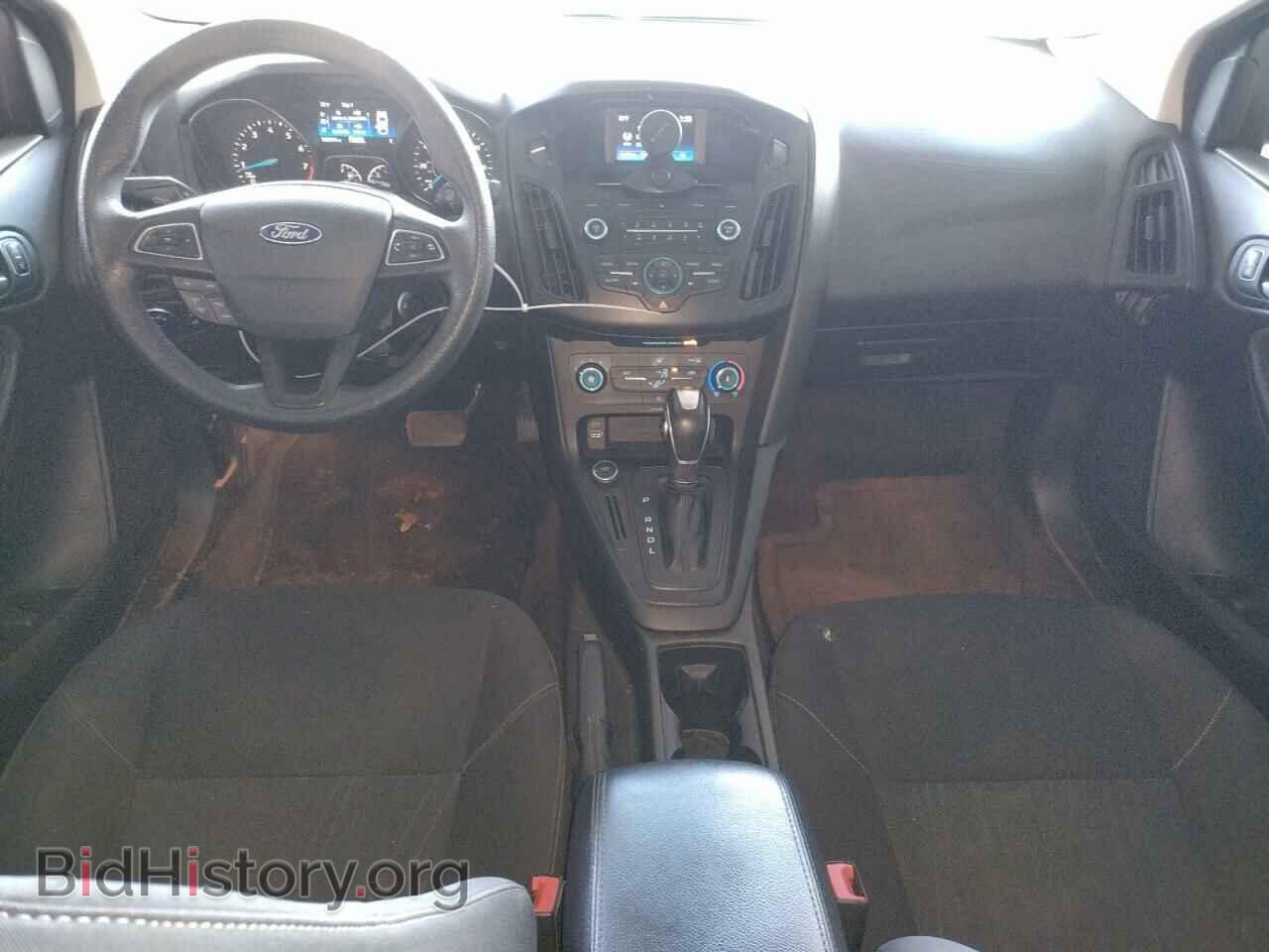 2015 FORD FOCUS - VIN: 1FADP3F2XFL329812 - Фото 8