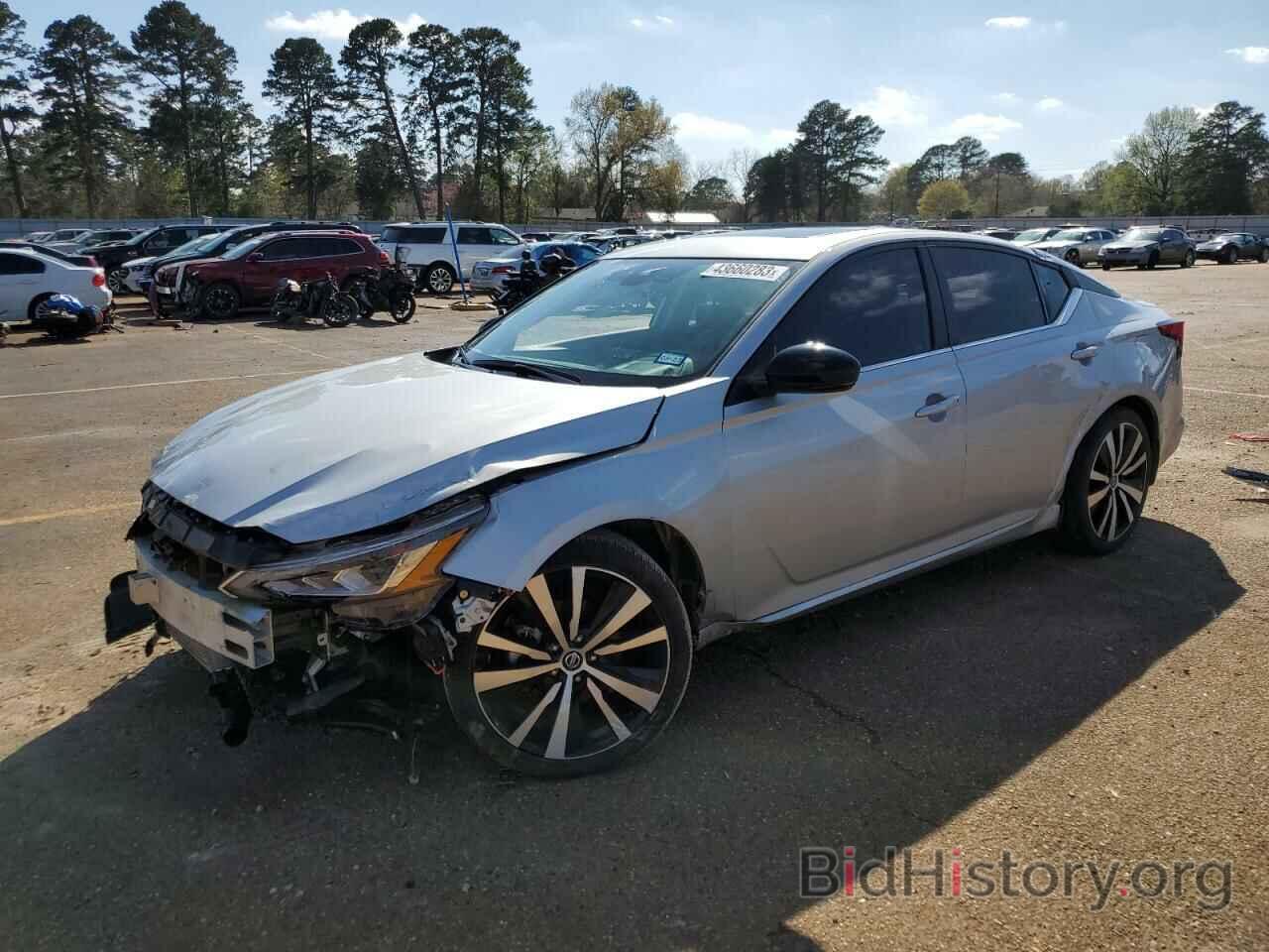 Photo 1N4AL4CV7LN307754 - NISSAN ALTIMA 2020