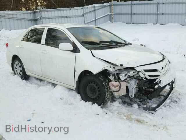 Фотография 2T1BU4EEXBC703820 - TOYOTA COROLLA 2011