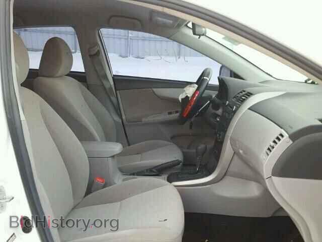 2011 TOYOTA COROLLA - VIN: 2T1BU4EEXBC703820 - Фото 5