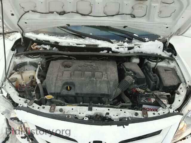2011 TOYOTA COROLLA - VIN: 2T1BU4EEXBC703820 - Фото 7