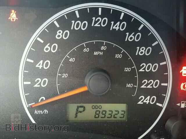 2011 TOYOTA COROLLA - VIN: 2T1BU4EEXBC703820 - Фото 8