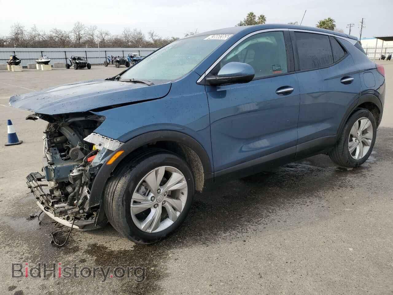 Фотография KL4AMBS20RB069480 - BUICK ENCORE 2024