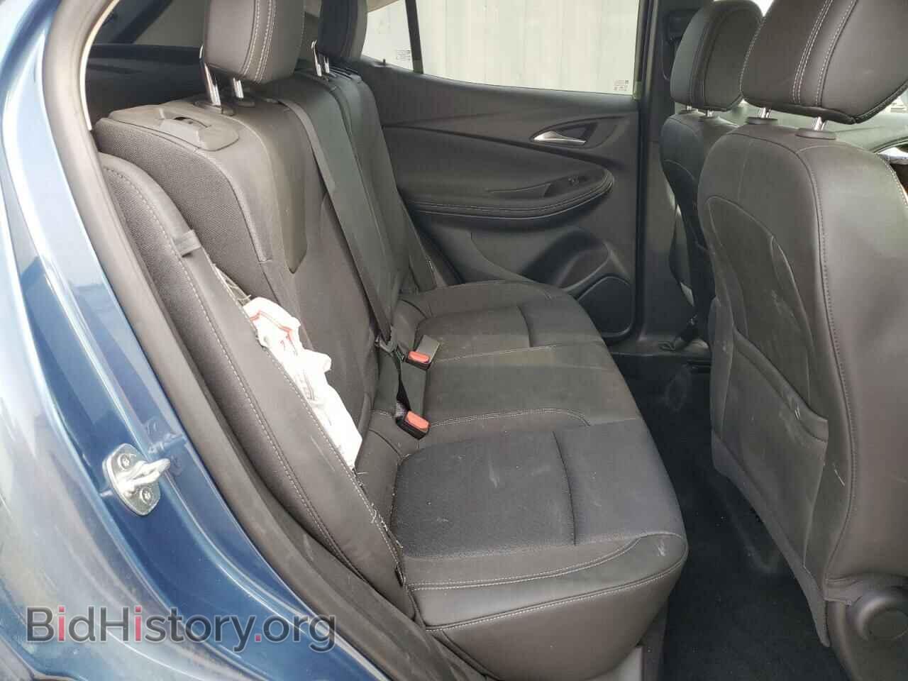 2024 BUICK ENCORE - VIN: KL4AMBS20RB069480 - Фото 11
