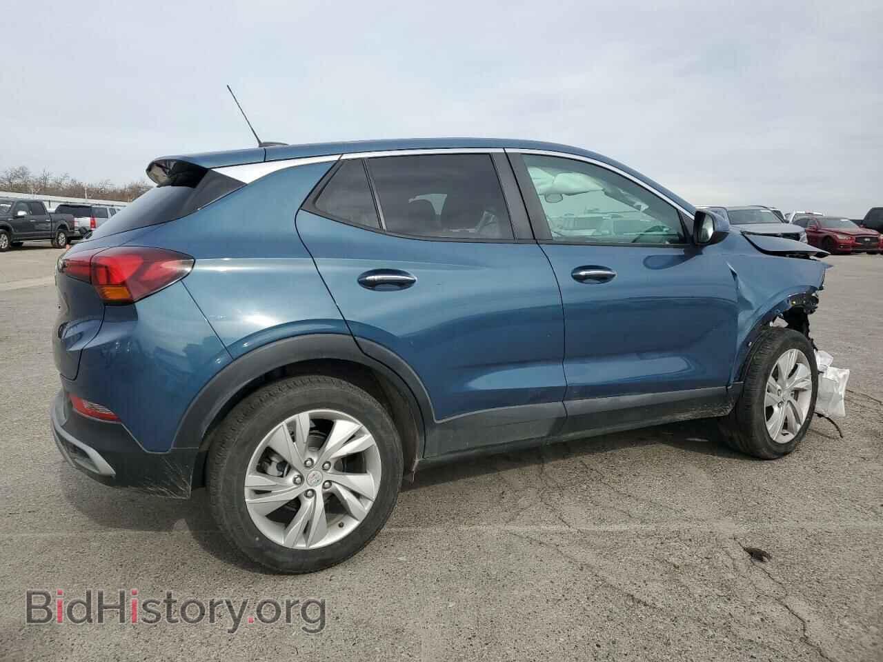 2024 BUICK ENCORE - VIN: KL4AMBS20RB069480 - Фото 3