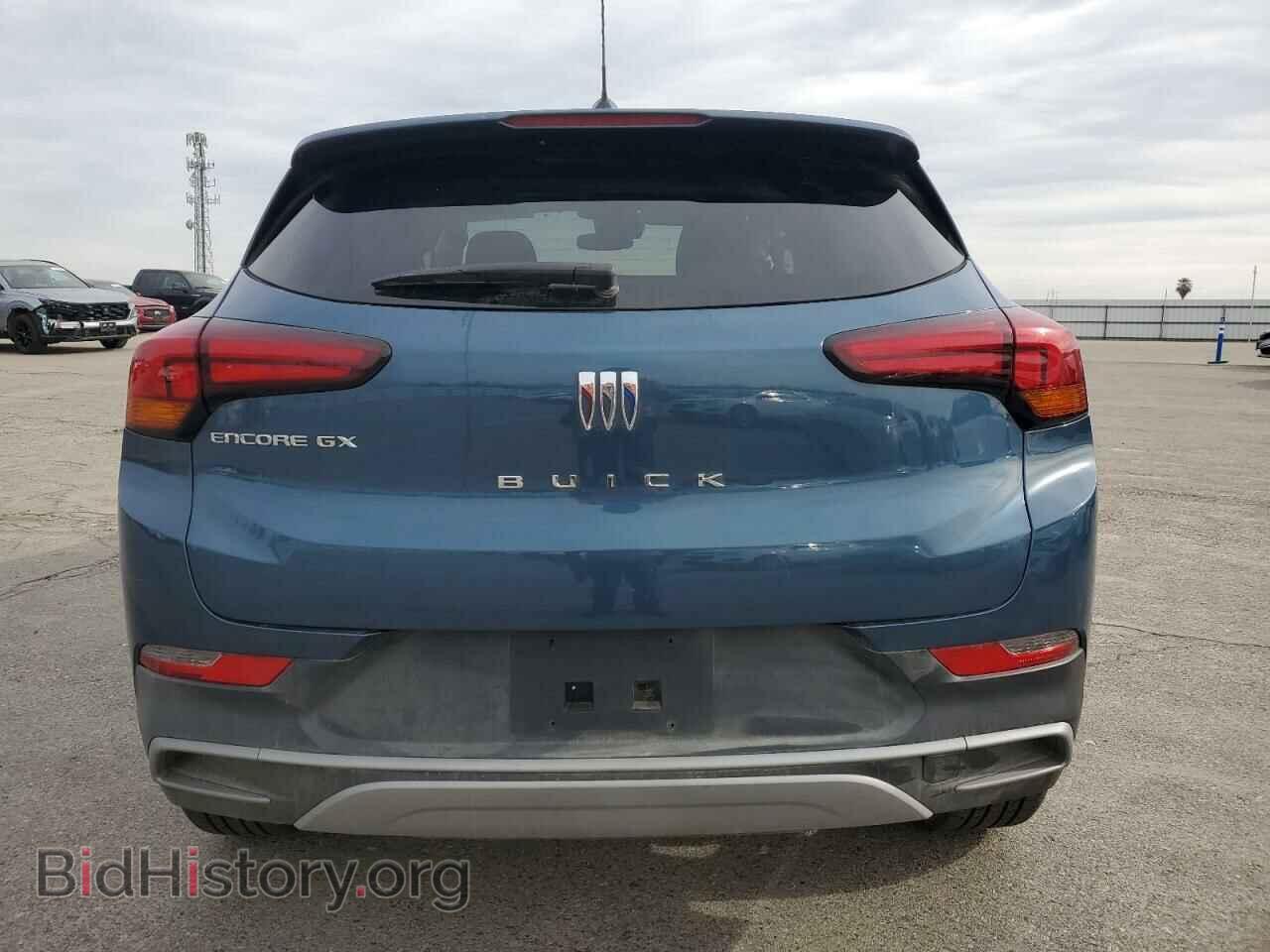 2024 BUICK ENCORE - VIN: KL4AMBS20RB069480 - Фото 6