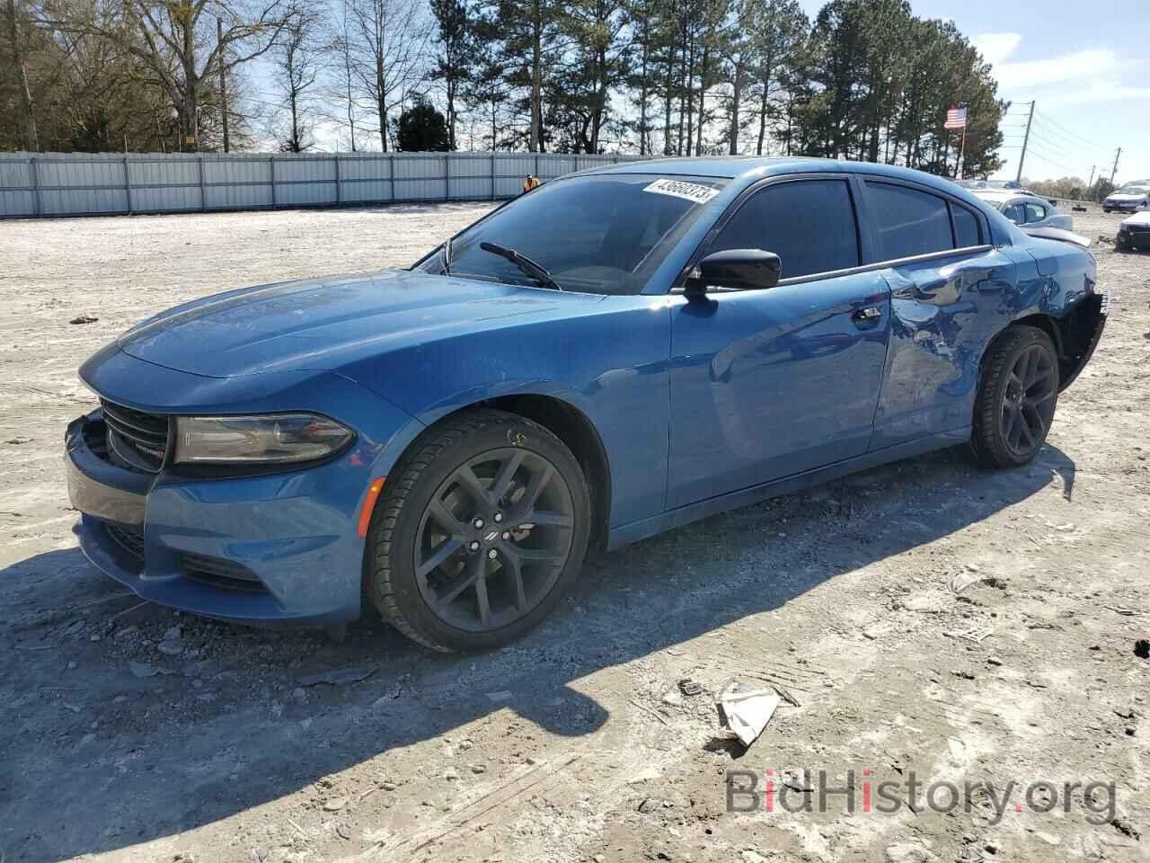 Photo 2C3CDXBG0MH618039 - DODGE CHARGER 2021