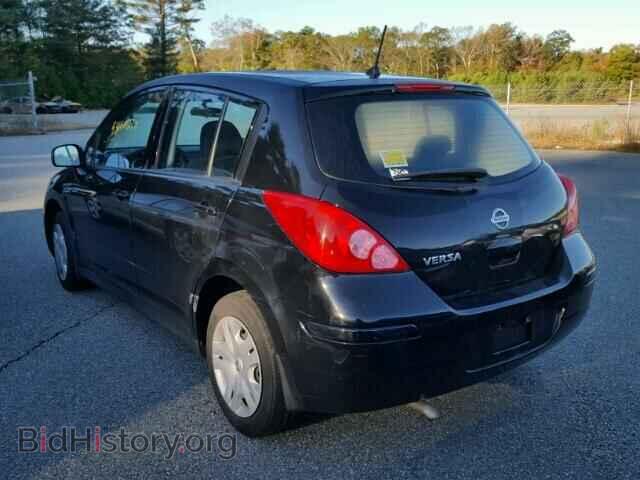 2010 NISSAN VERSA - VIN: 3N1BC1CP9AL451370 - Фото 3