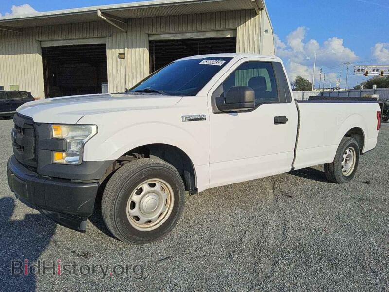2017 Ford ALL MODELS (VIN 1FTMF1C8XHKD61209) — photo 1 of 12, Copart, damage: minor dents/scratches