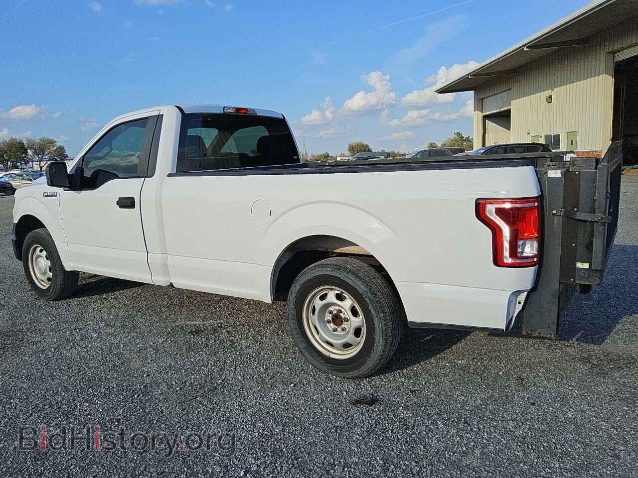 2017 FORD All Models - VIN: 1FTMF1C8XHKD61209 - Фото 2